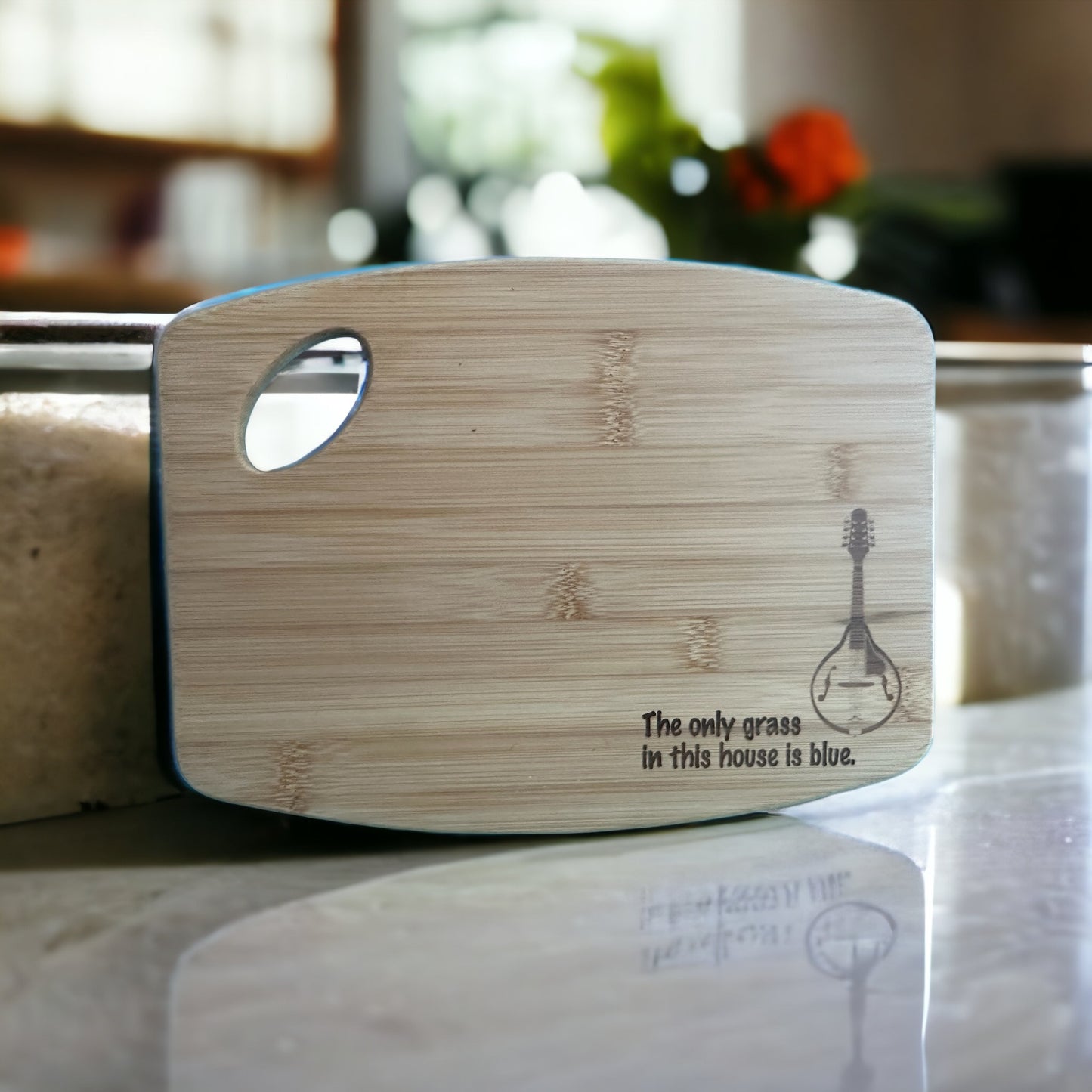 Bamboo Harmony Cutting Boards (2 designs available)