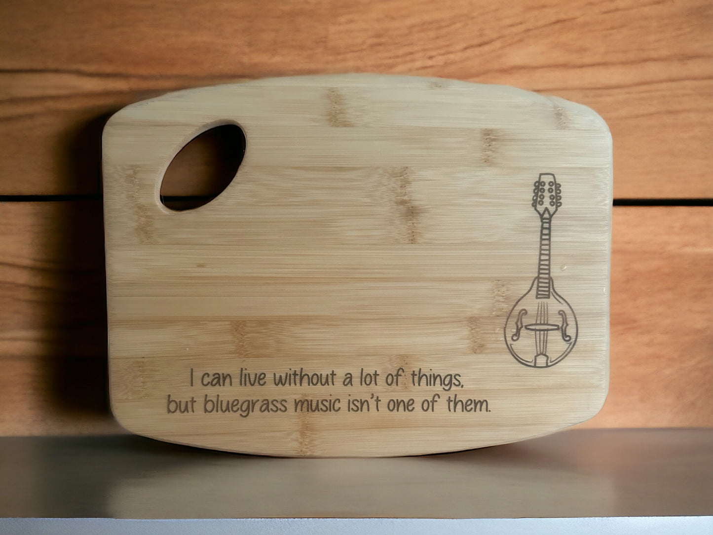 Bamboo Harmony Cutting Boards (2 designs available)